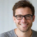 Portrait of a smiling man, Elvopath Lead Developer.